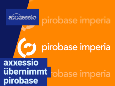 Axxessio-pirobase-uebernahme