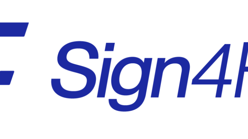 Logo Sign4Fan
